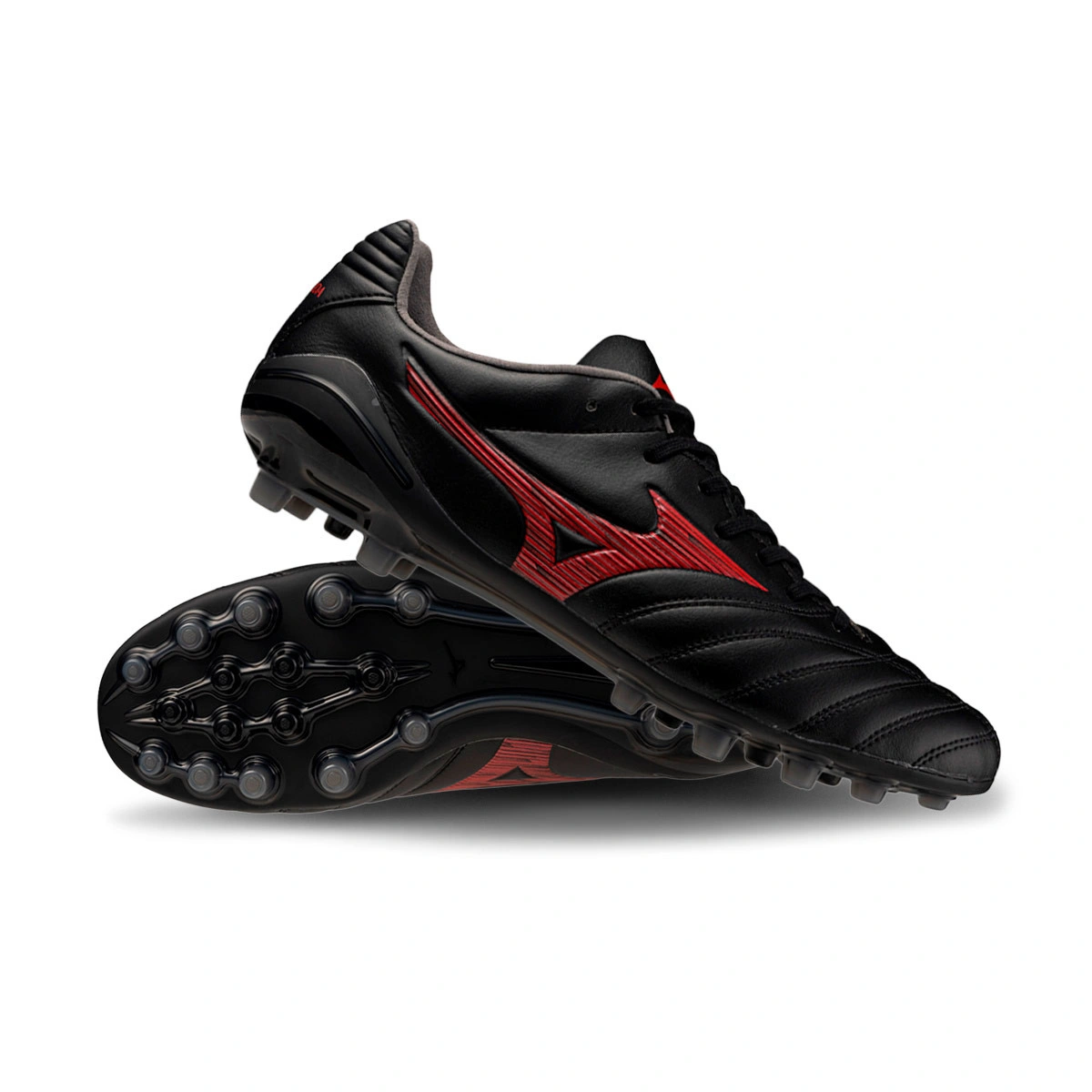 Chuteira Mizuno Monarcida Neo III Pro AG