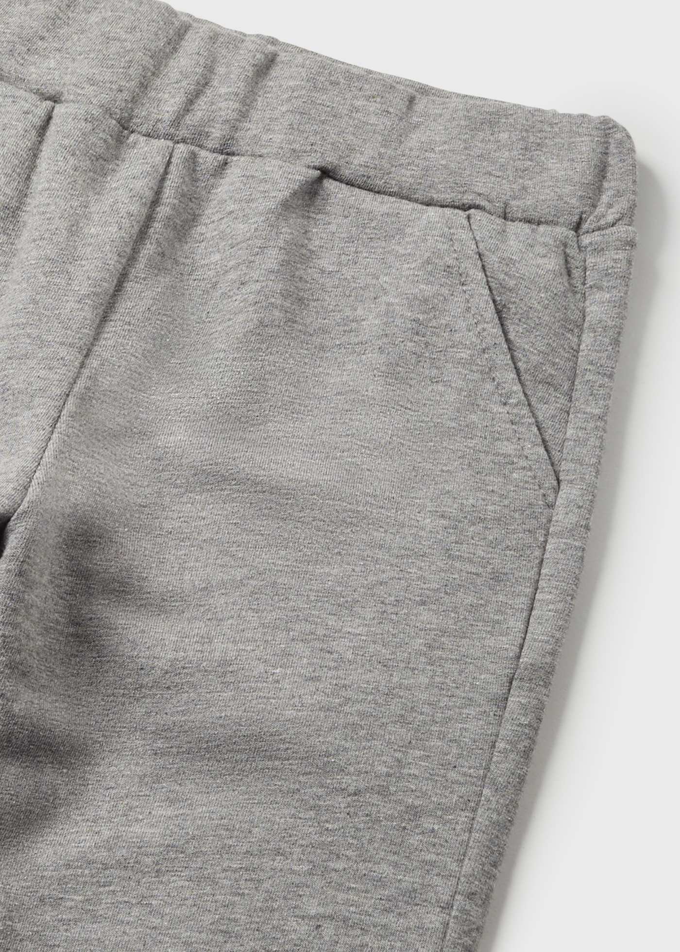 Conjunto de moletom infantil de duas peças Better Cotton