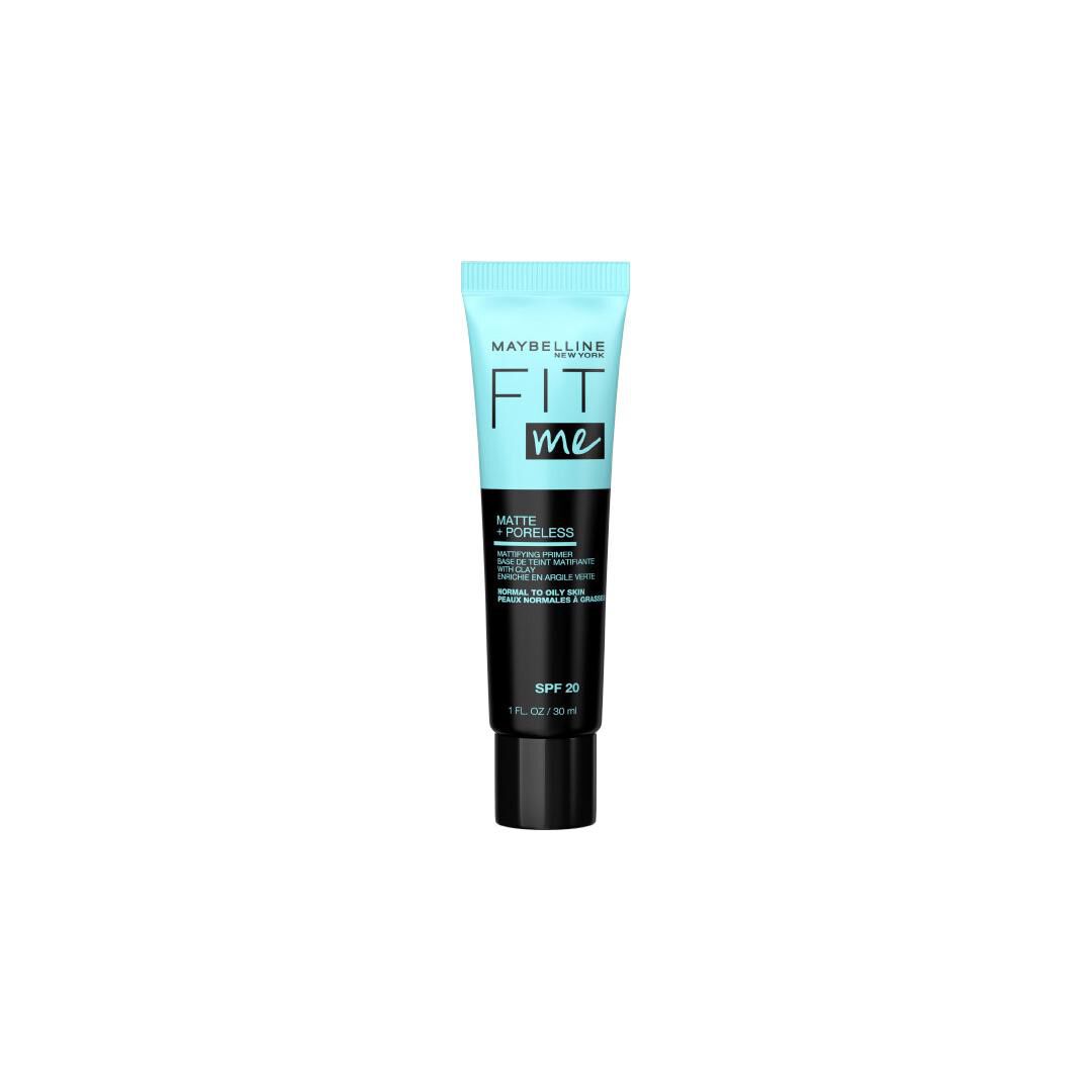 MAYBELLINE  Fit Me Matte + Poreless Primer Matificante SPF20 - 30ml