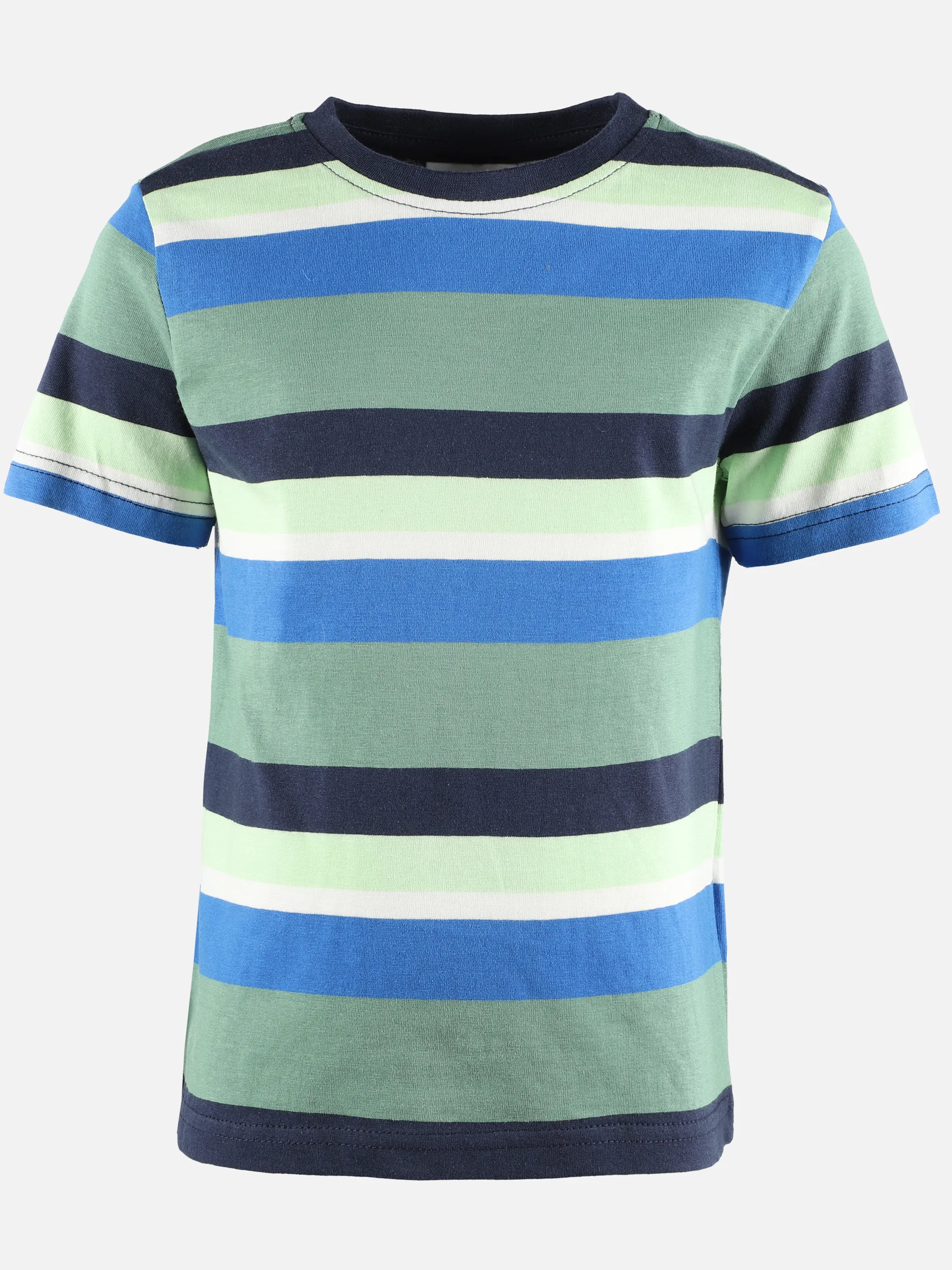 Jungen Shirt im Streifenlook