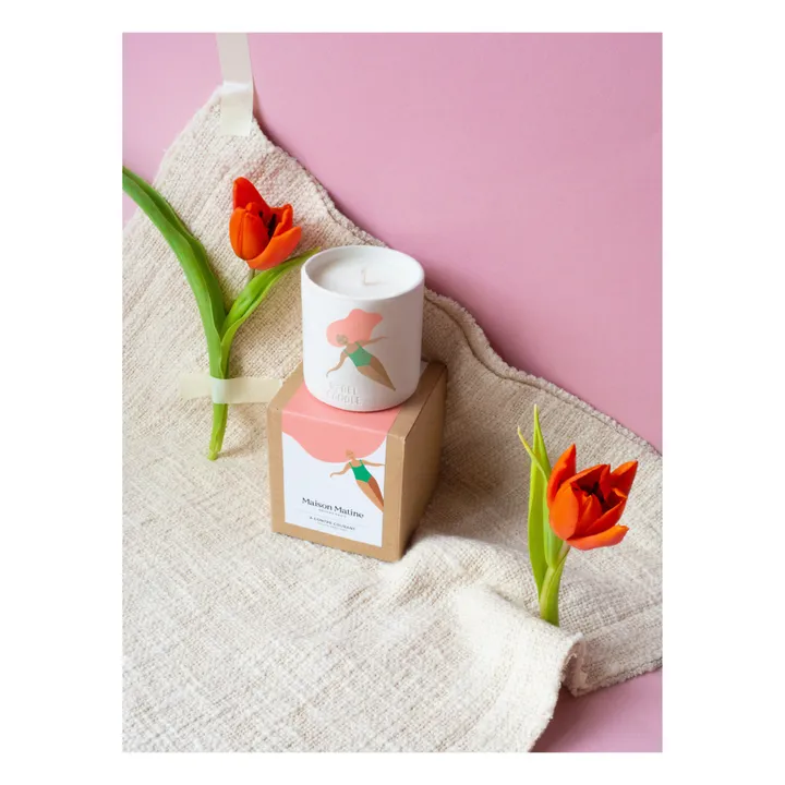 Maison Matine Bougie parfumée à contre-courant - 160 g