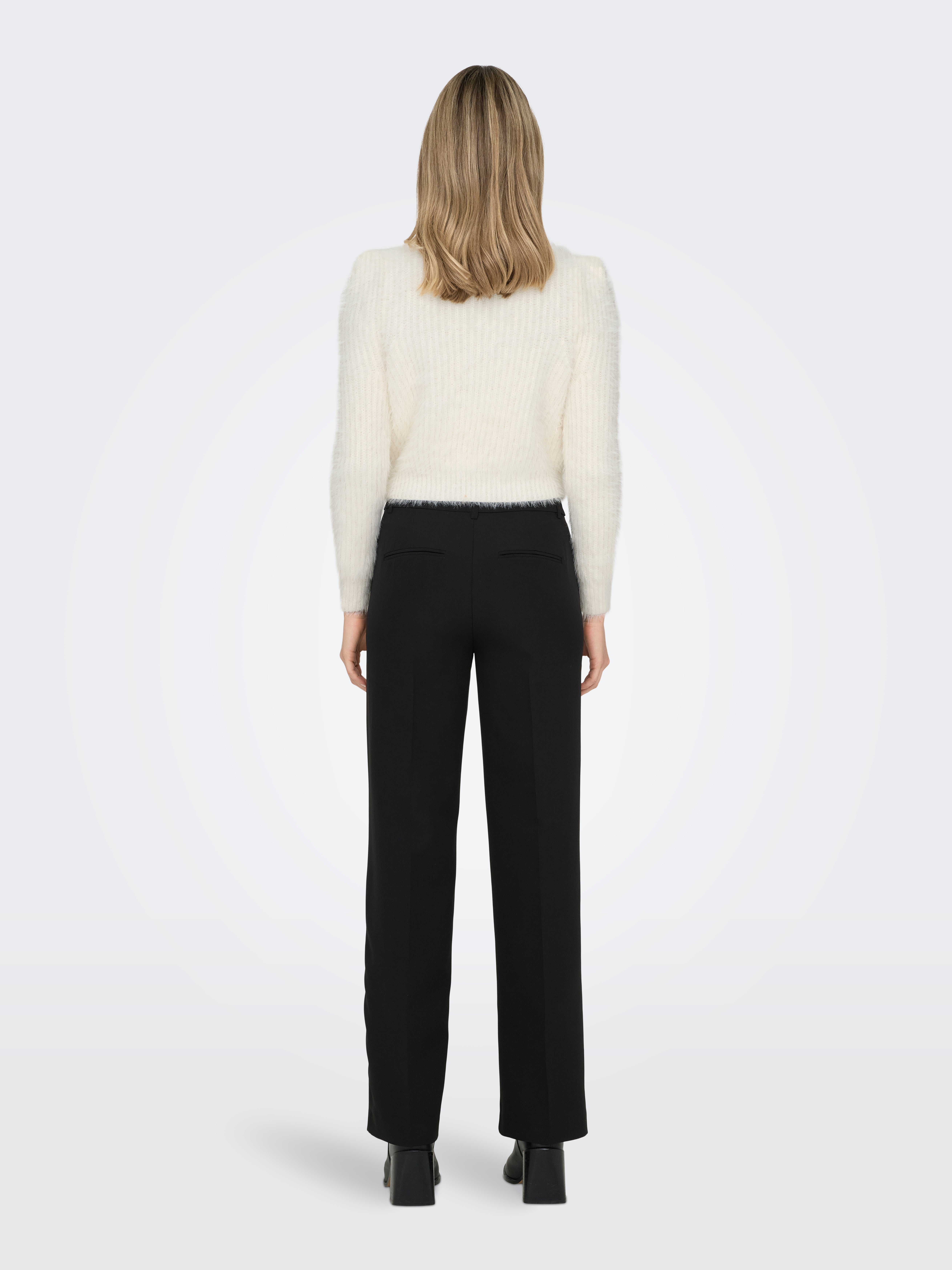 ONLSURI Strickpullover Cloud Dancer