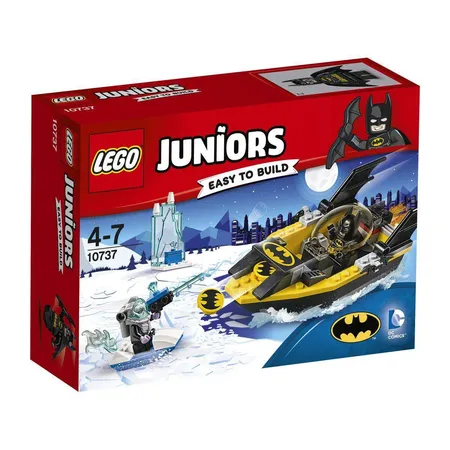LEGO® Juniors 10737 Batman gegen Mr. Freeze