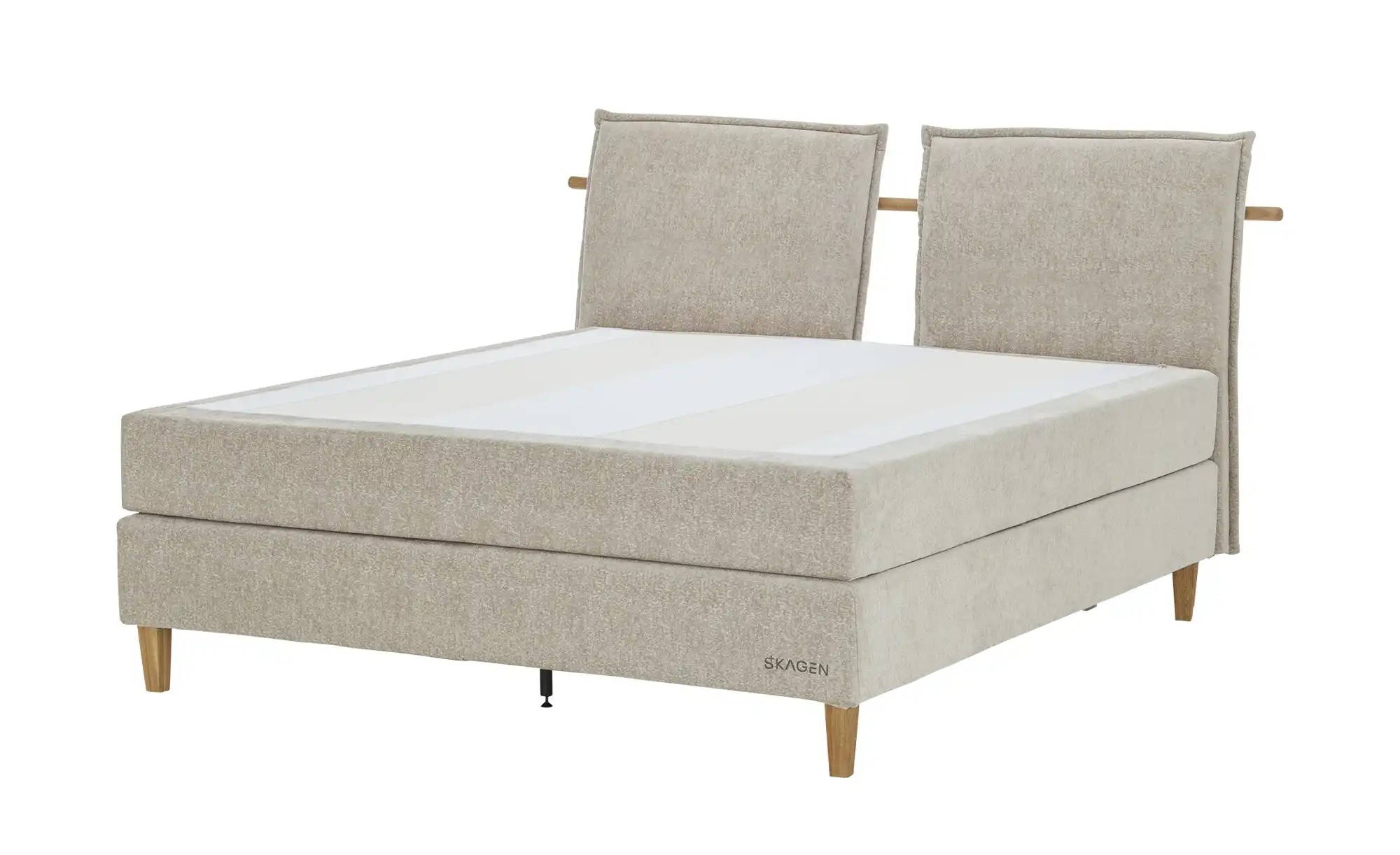 SKAGEN STUDIO Boxspringbett Voodie