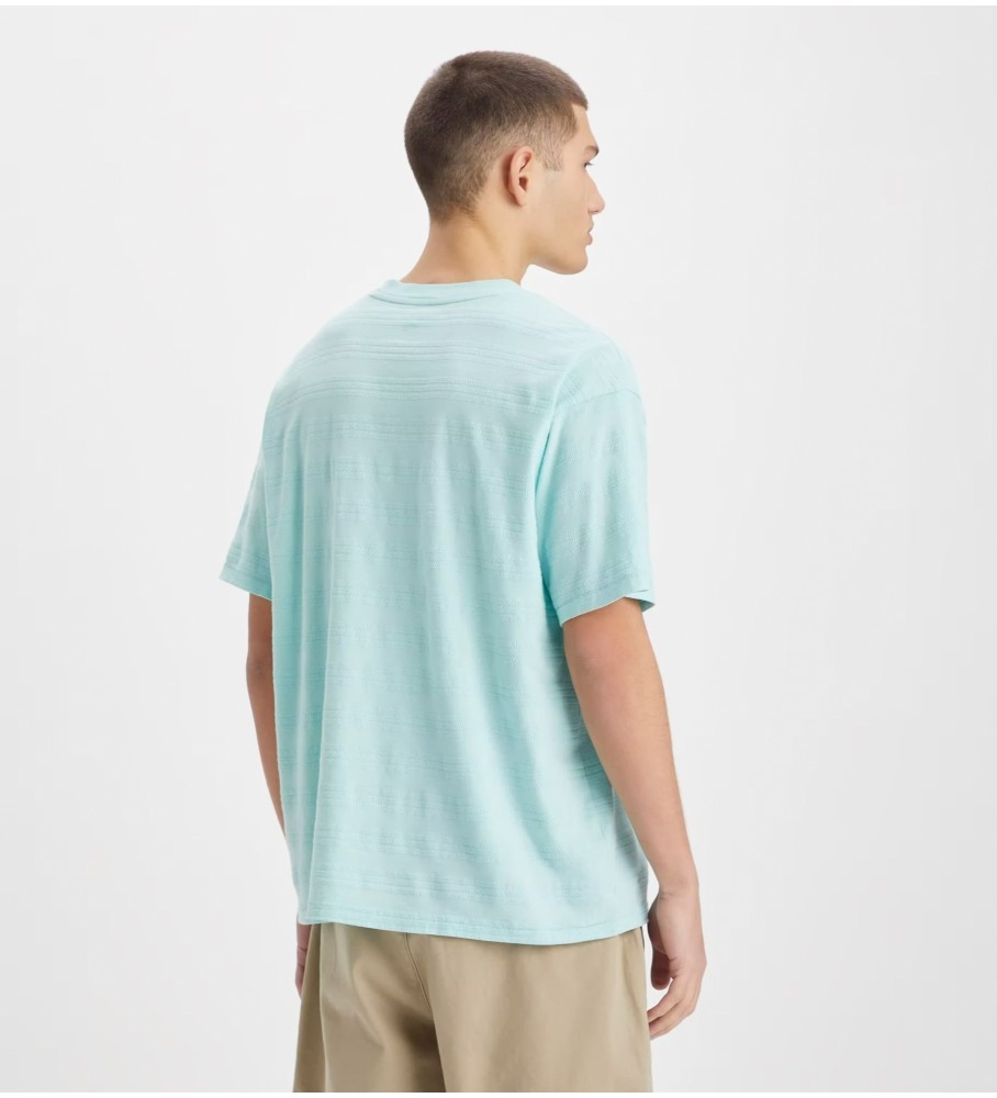 Camiseta Levi's Popcorn Turquesa