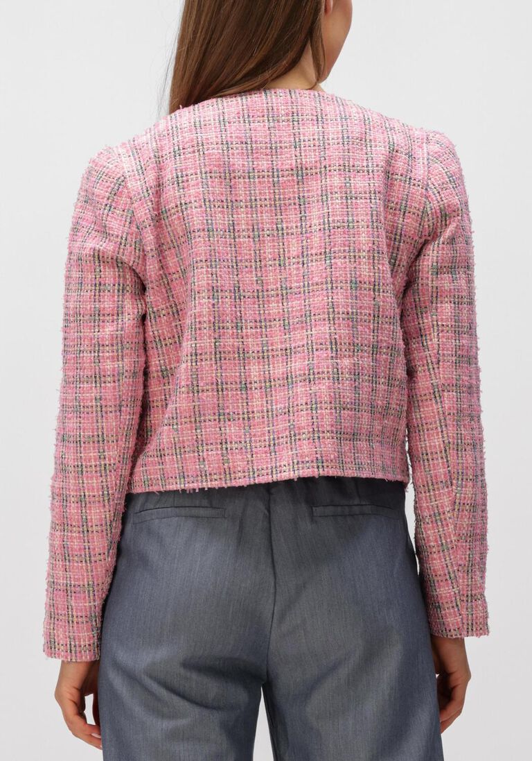 roze co'couture jack cammie boucle jacket