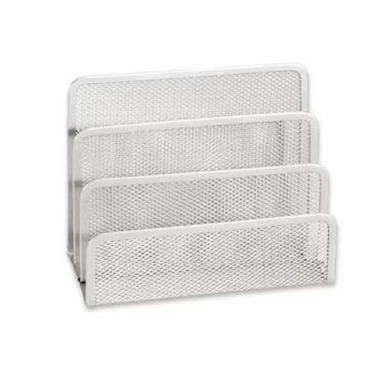 Briefablage Modern Living Silber