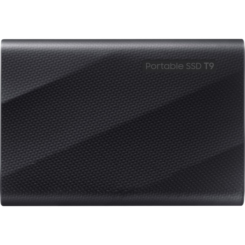 SSD externe Samsung T9  2 To noir