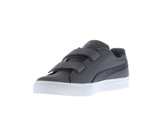 Puma Smash Vulc Child Boys Trainers