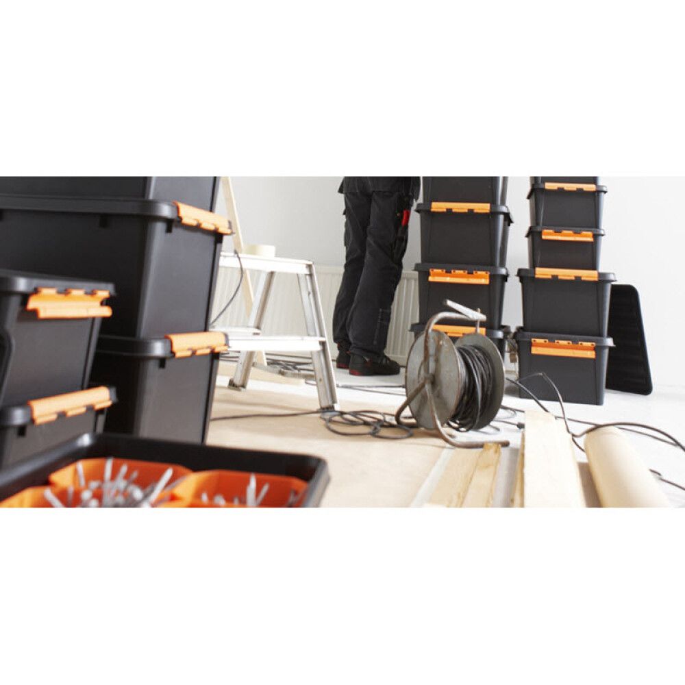OPPBEVARINGBOKS SMARTSTORE PRO 31L MED LOKK