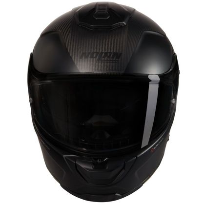 Casque Nolan X-903 - ULTRA CARBON - TRIPLONERO - Noir