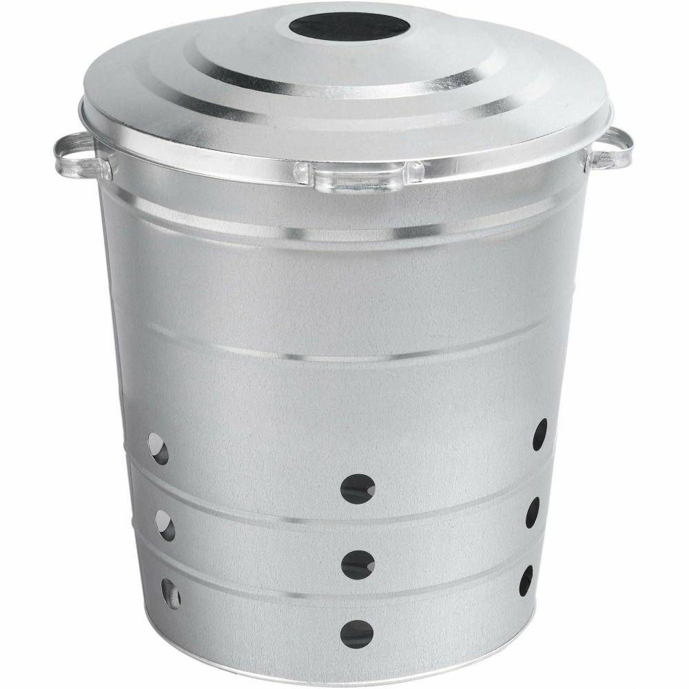 Bac multi-usages composteur acier 110 litres