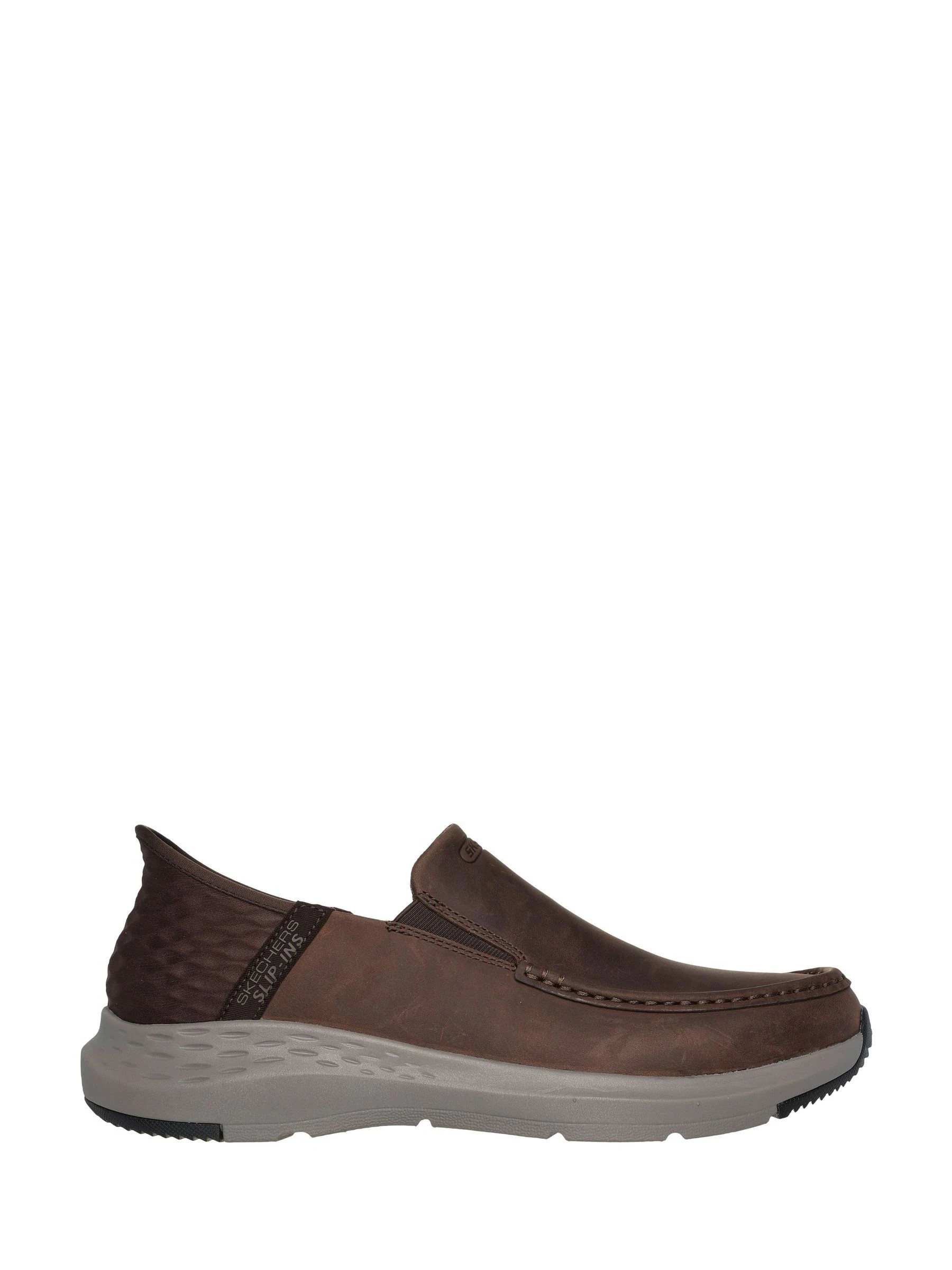 Bruin - Skechers Parson Oswin schoenen