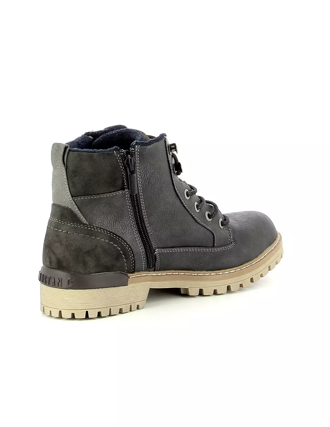 MUSTANG MUSSA - Bottines & boots Graphite