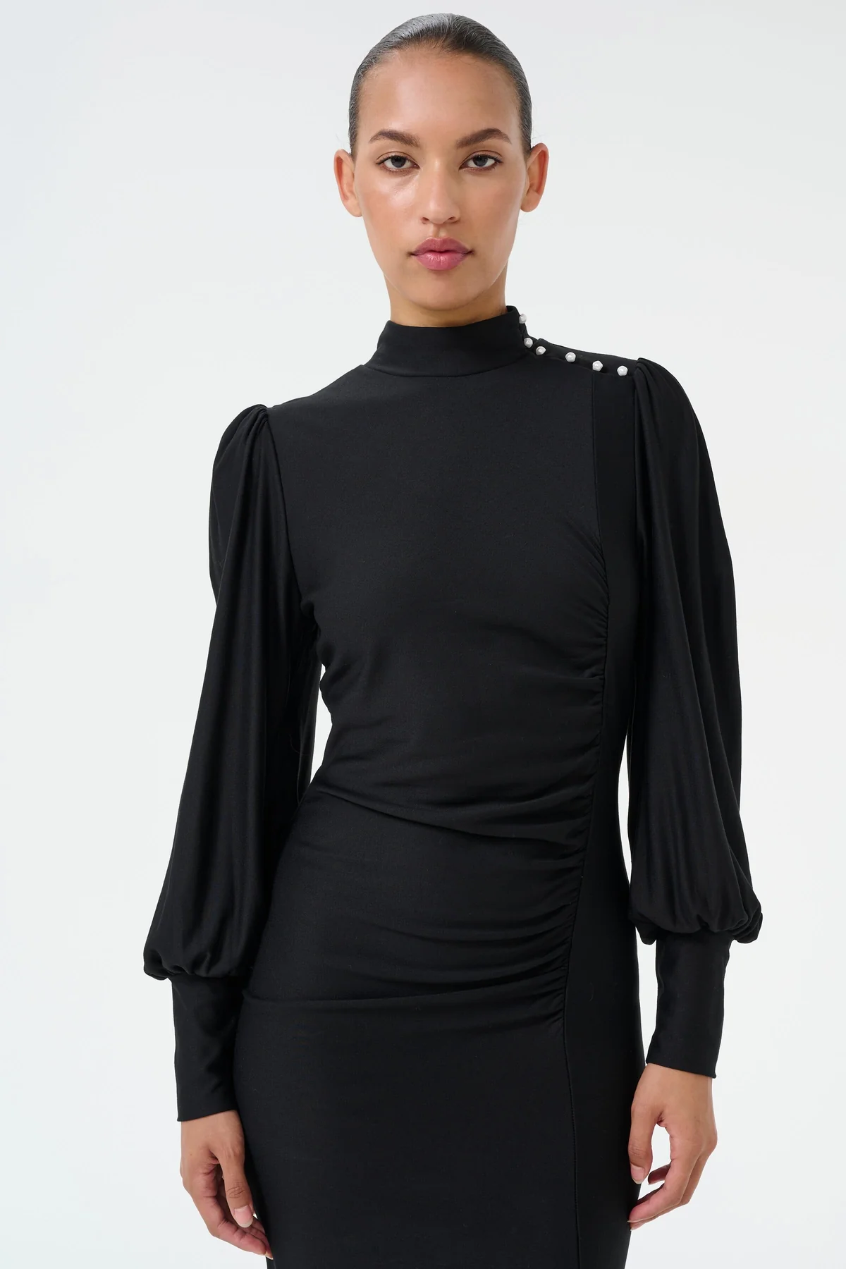 Gestuz Rifagz Button Dress 10909719