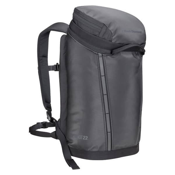 Sac à dos lifestyle BLACK DIAMOND CREEK TRANSIT BACKPACK BLACK