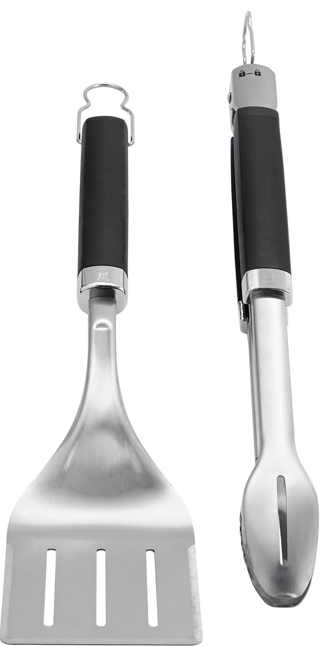 Weber Precision grill-tænger- og spatel-sæt 6763
