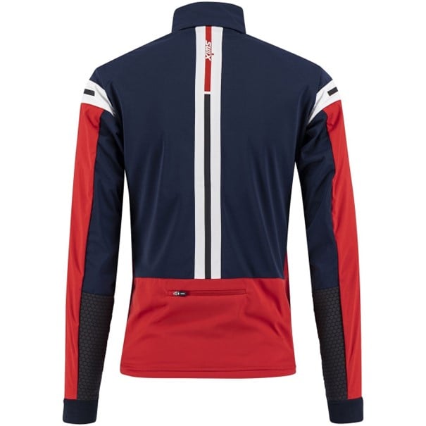 Swix Dynamic Jacket, Herre<br>Langrenn- og treningsjakke med unik bevegelsesfrihet!