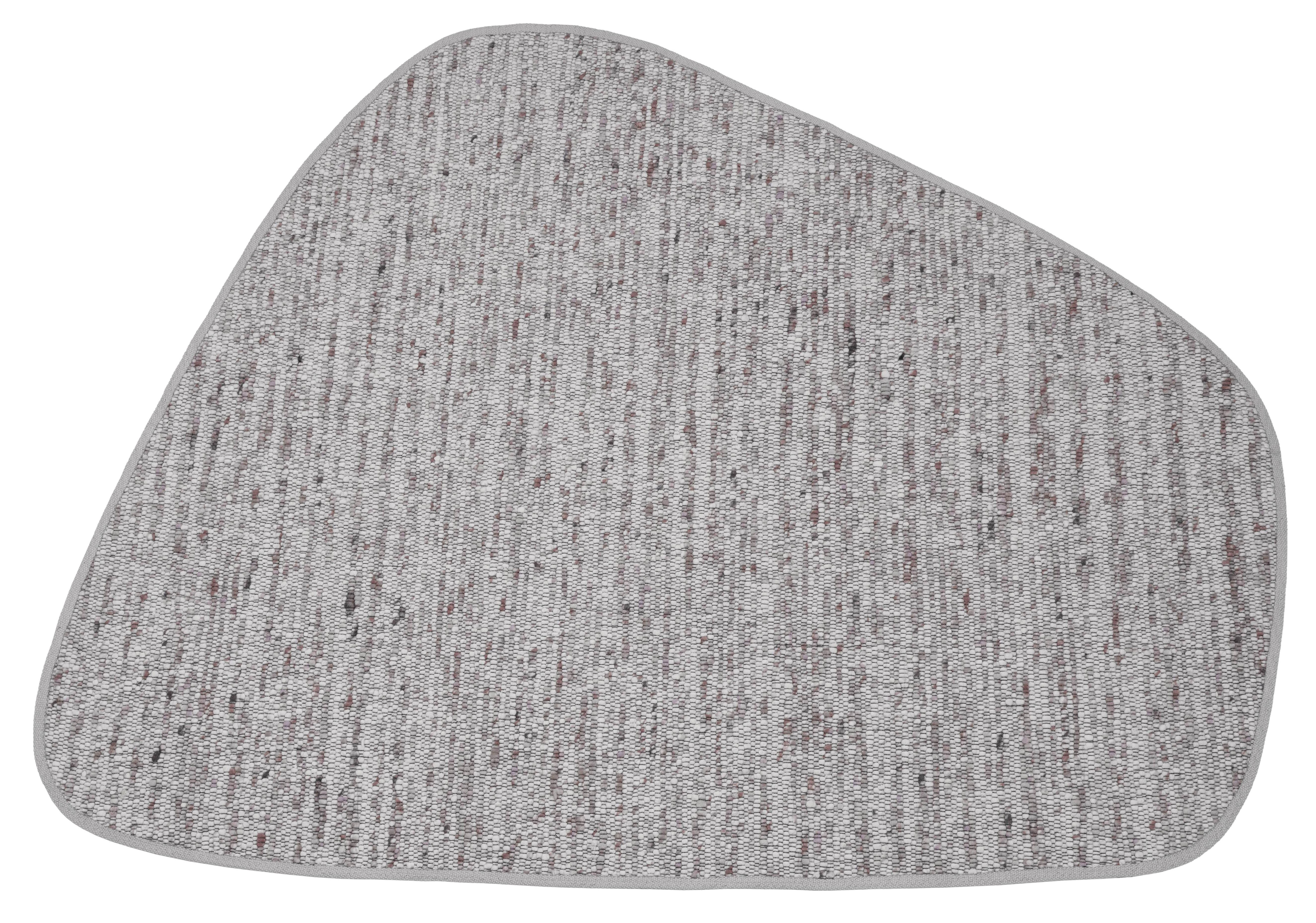 Vloerkleed Grijs 660 Spark Shapes  | Beside Rugs