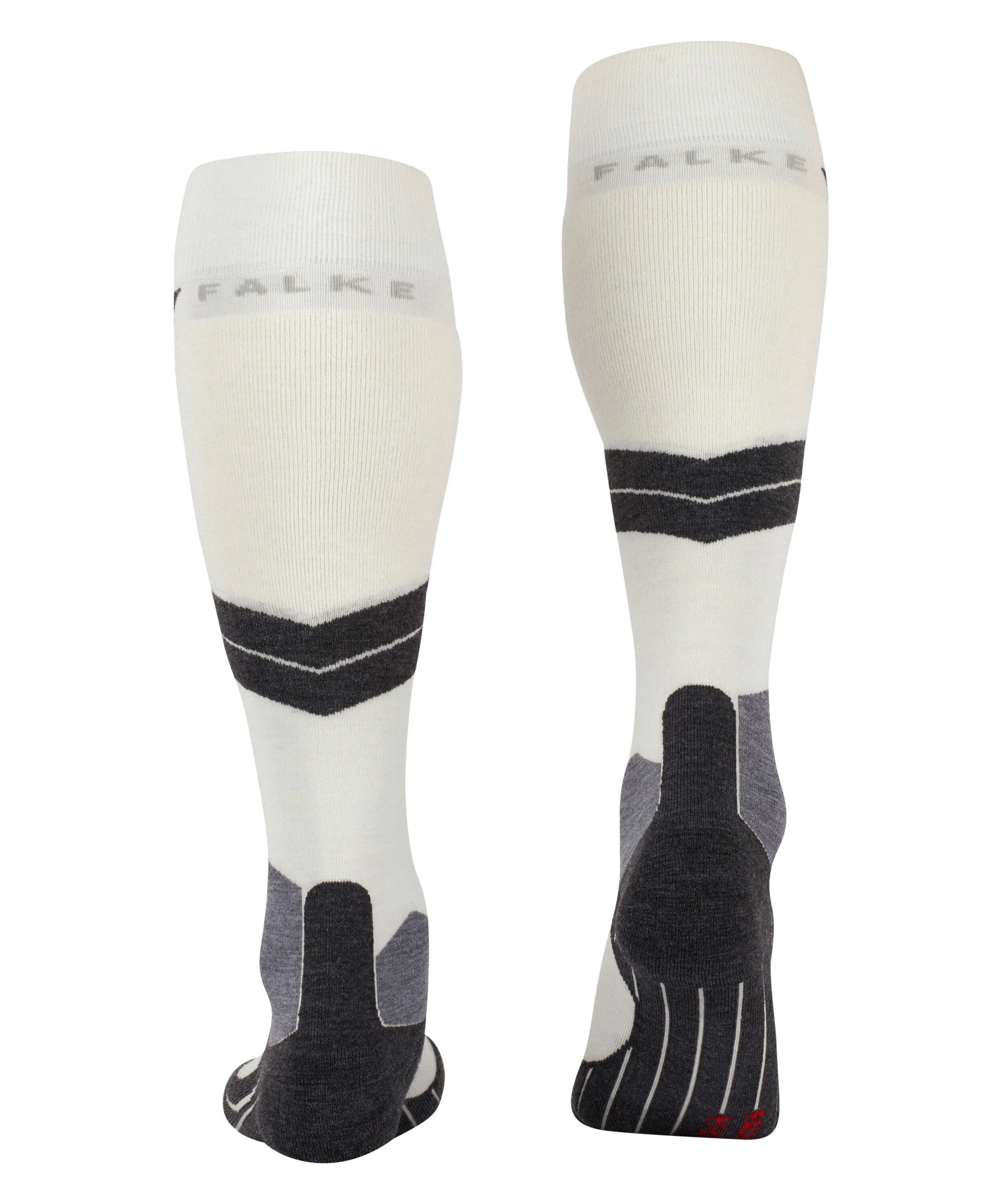 FALKE SK4 skikousen ecru