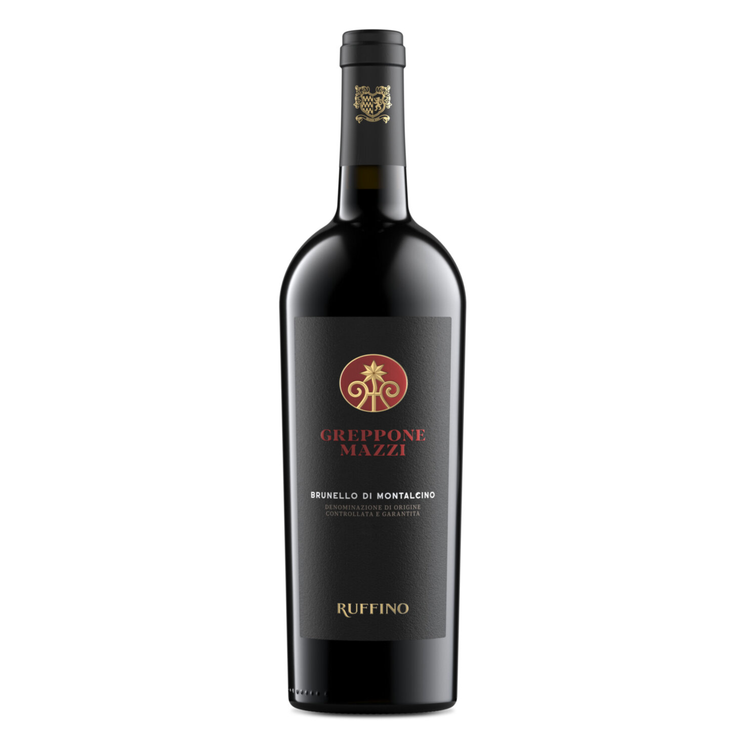 Brunello di Montalcino DOCG Greppone Mazzi -75cl
