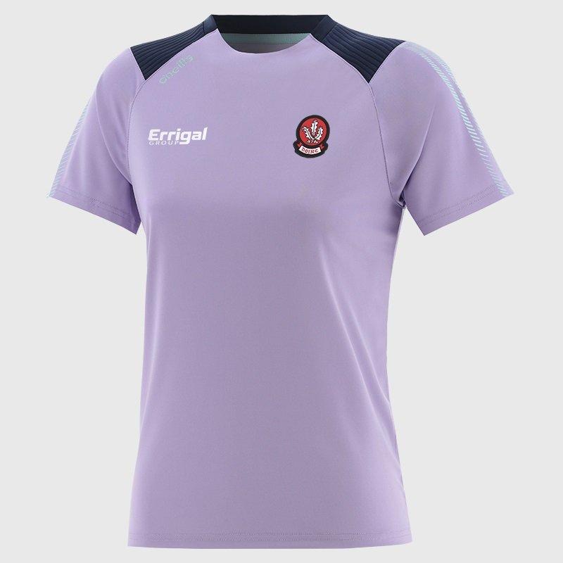 ONeills Derry Dynamo T shirt Girls