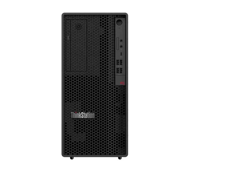 Lenovo ThinkStation P2 30FR - Tower 1 x Core i7 i7-14700 / op til 5.4 GHz - vPro Enterprise - RAM 32 GB - SSD 1 TB - TCG Opal Encryption, NVMe, Performance - UHD Graphics 770 - Gigabit Ethernet - Win 11 Pro - skærm: ingen - tastatur: nordisk (dansk/f