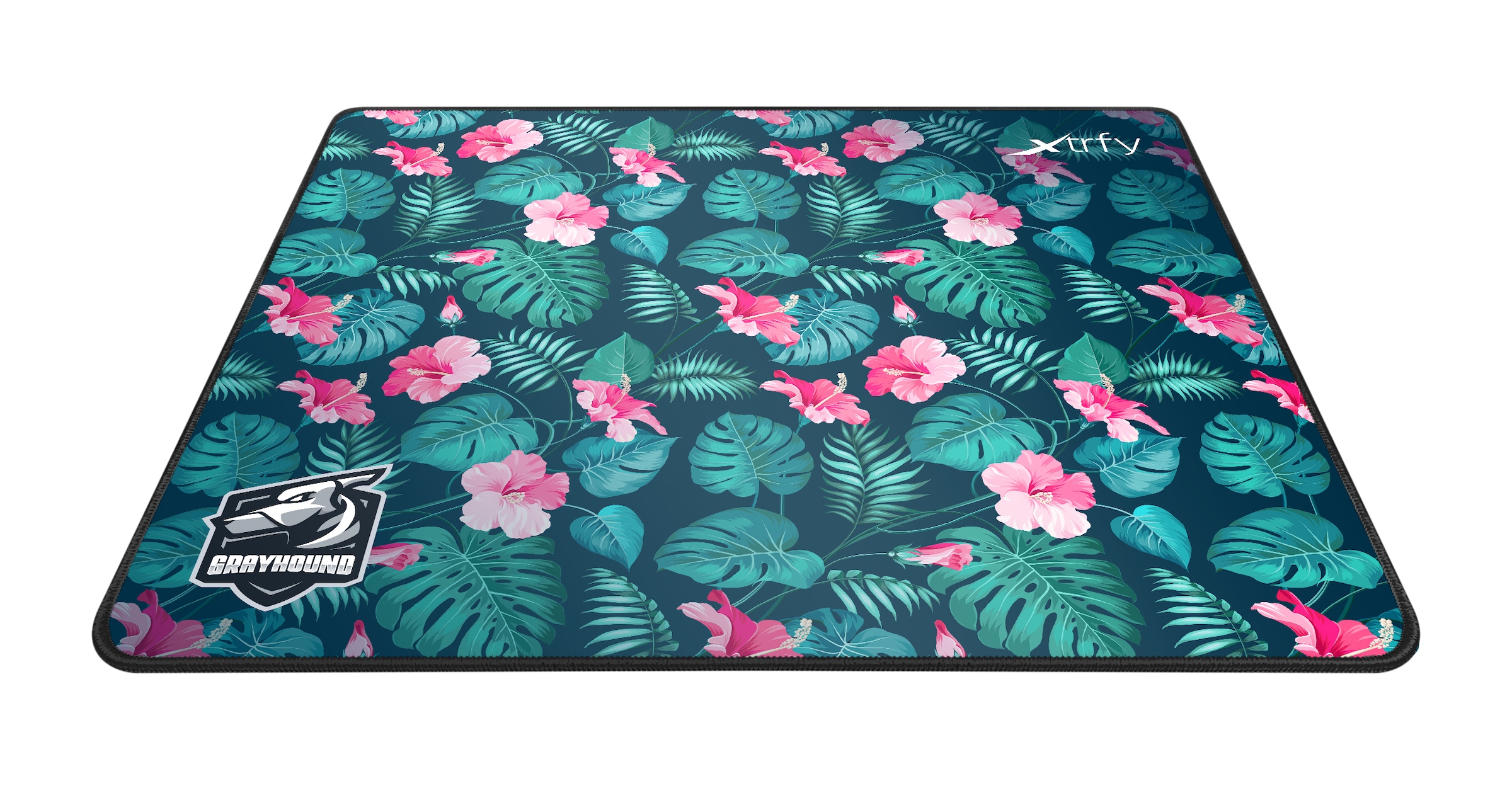 Cherry Xtrfy Gaming Mauspad »GP1 Tropical«