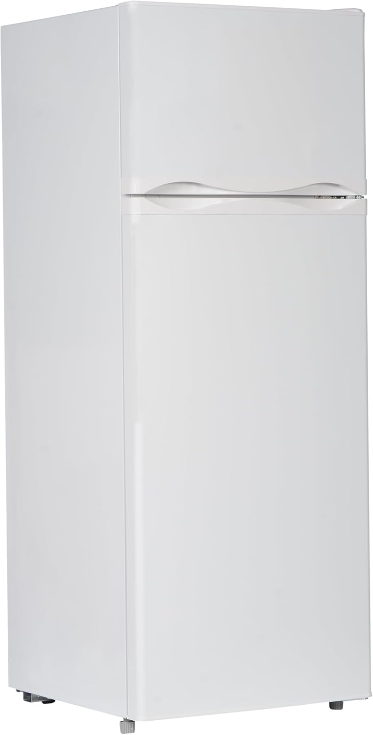 aro Kühlschrank DFZW1450E, PCM, 162 L, 3 verstellbare Einlegeböden, weiß