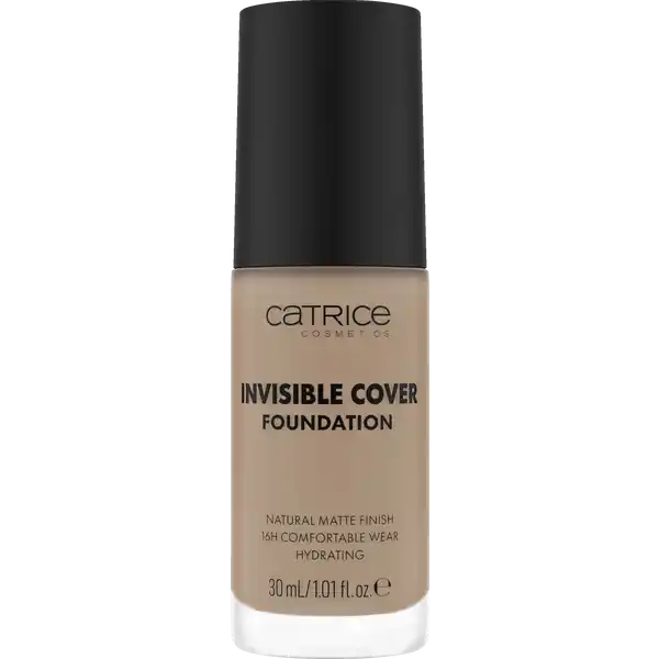 Invisible Cover Foundation 037W