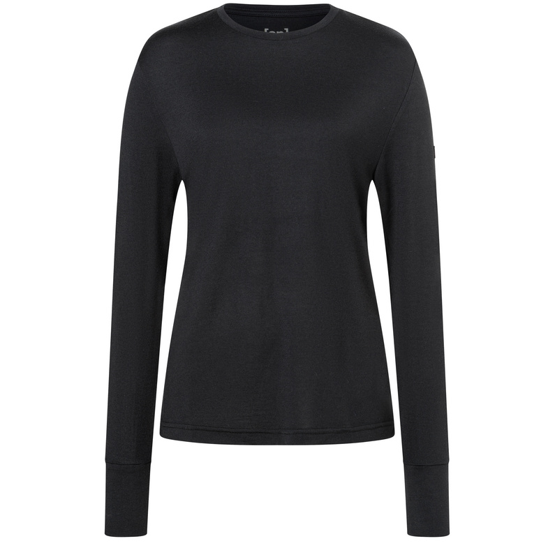 Super.Natural Damen Warm Up Longsleeve