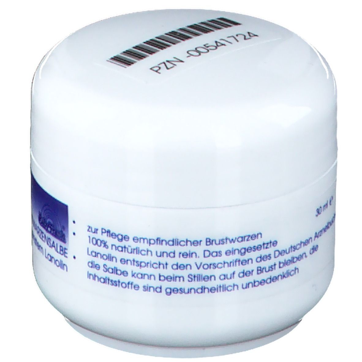 Baby-Frank® Brustwarzensalbe mit Lanolin