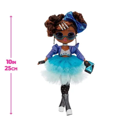 MGA Entertainment L.O.L. Surprise OMG Birthday Doll- Miss Glam