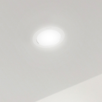 Philips inbouwset LED Diamond 3x3,5W 2700K zilver