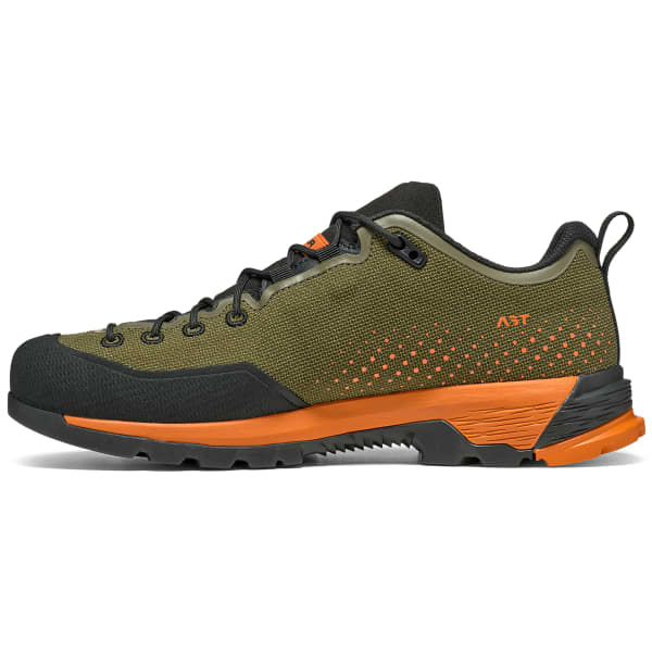 Chaussure de randonnée basse TECNICA SULFUR S GORE-TEX MS DK OLIVE/BR ORANGE