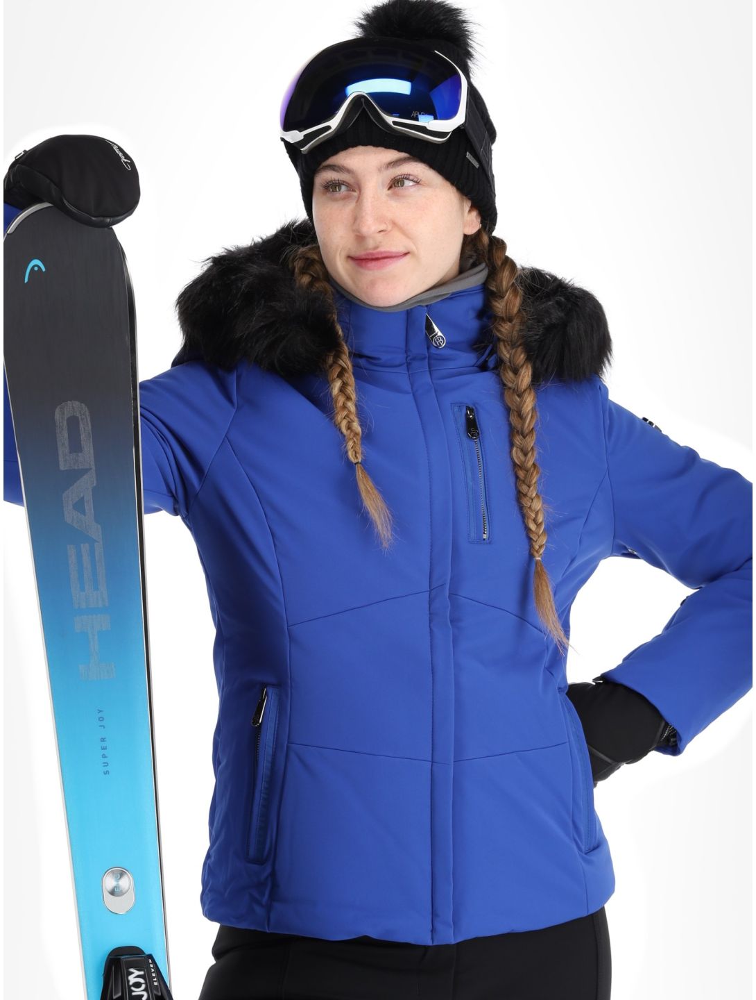 Traditional 24PBH0802/WO ski-jas dames
