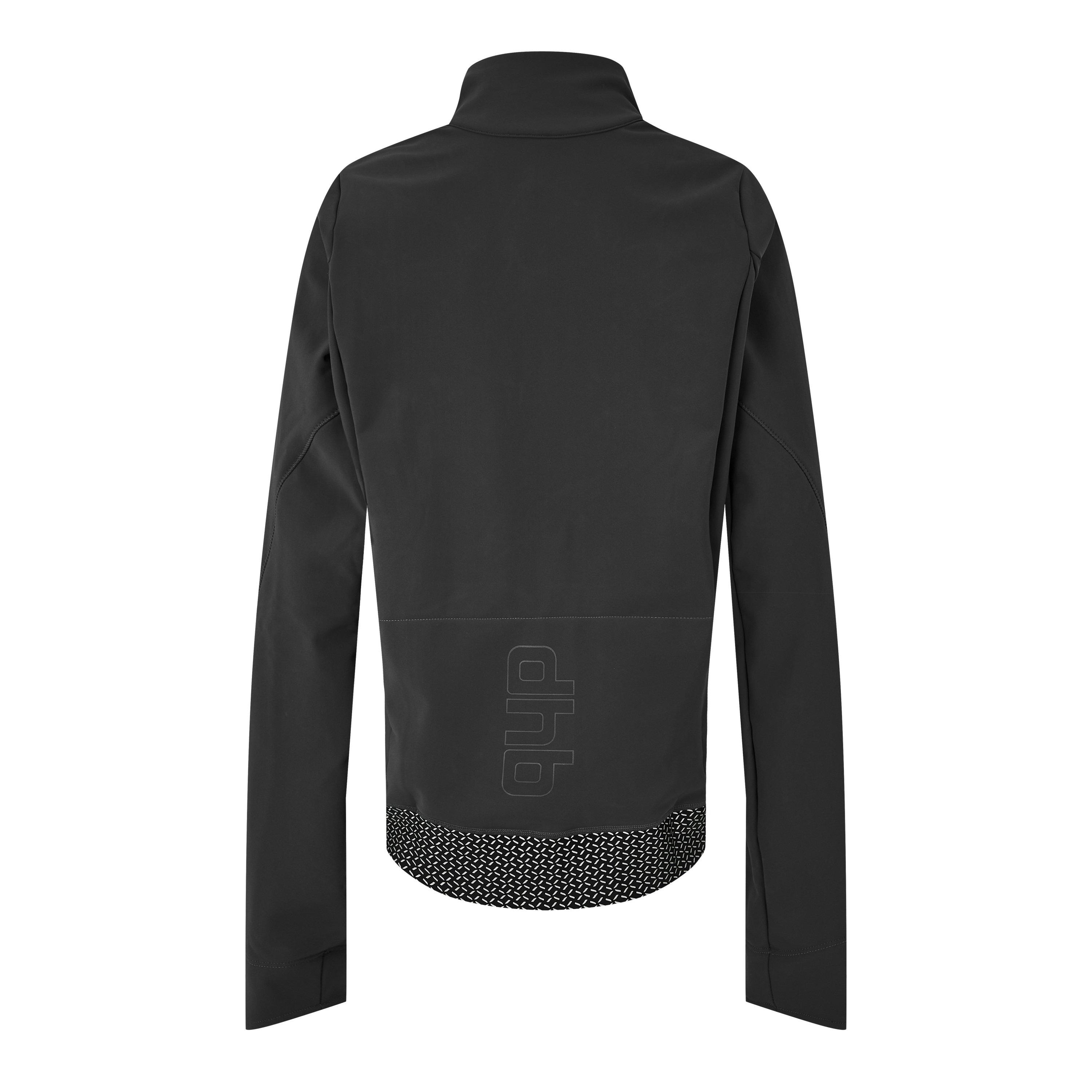 Dhb Aeron Mens Deep Winter Softshell Jacket 2.0