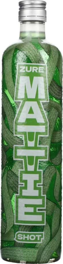 ZURE MATTIE GROEN 70CL