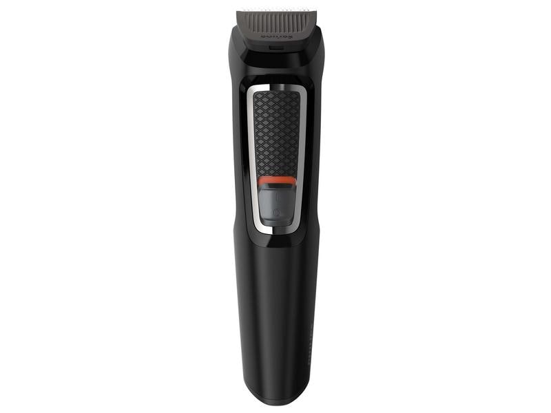 Philips Multihaarschneider Series 3000 MG3740/15 Multihaarschneidemaschine 9-in-1, für Gesicht und Haare