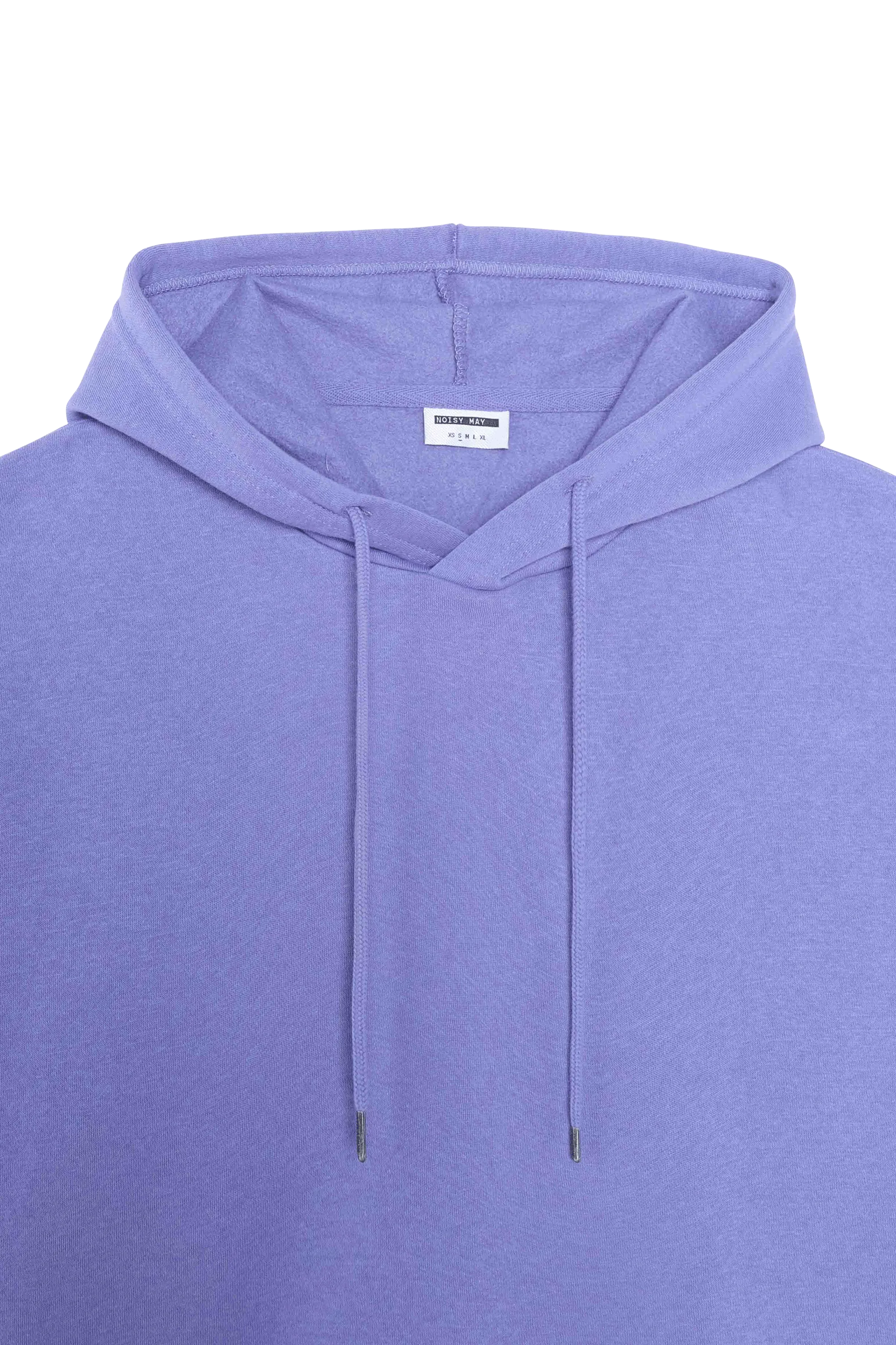 NOISY MAY Hoodie LOOSE HOODIE JRS  Bleu