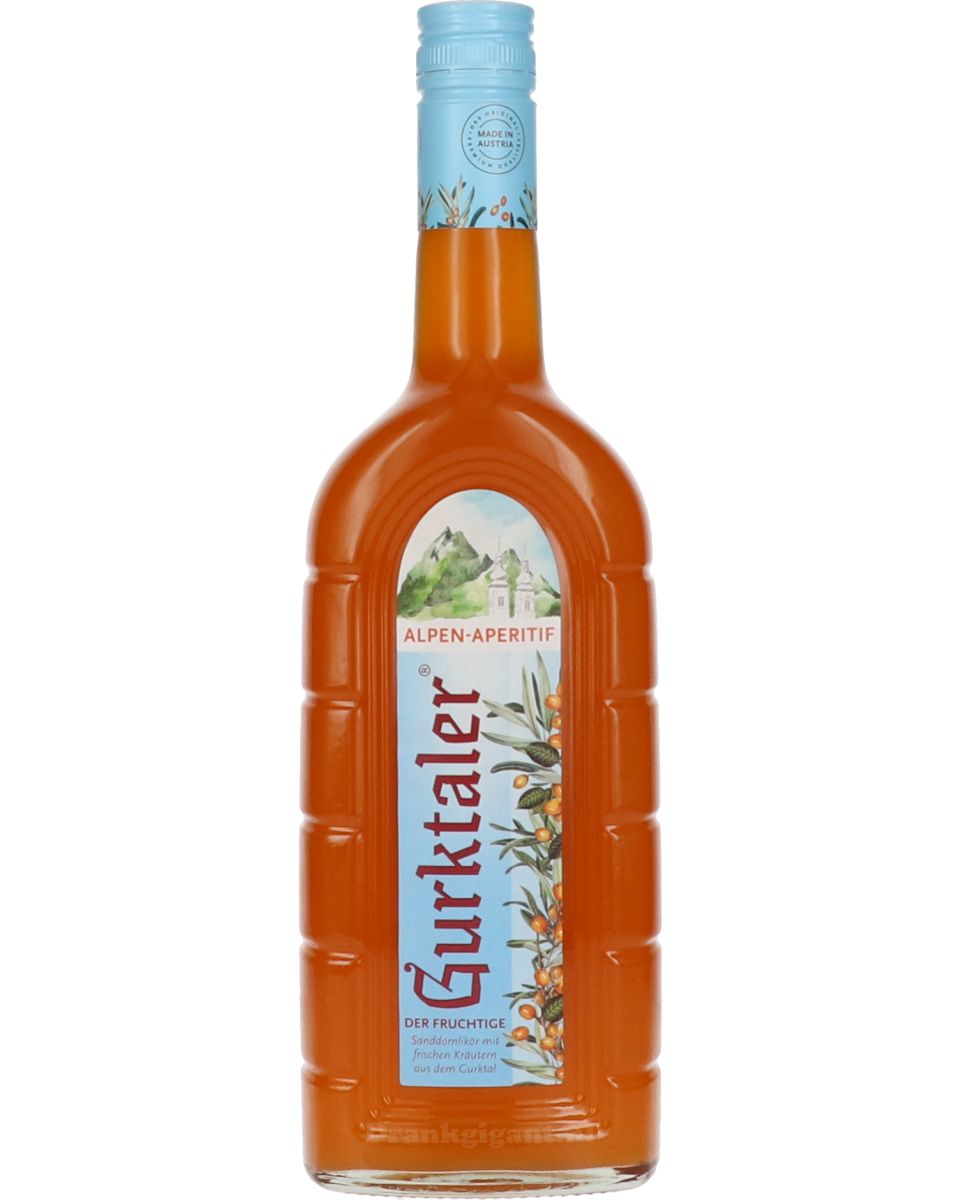 Gurktaler Alpen Aperitif 70 cl