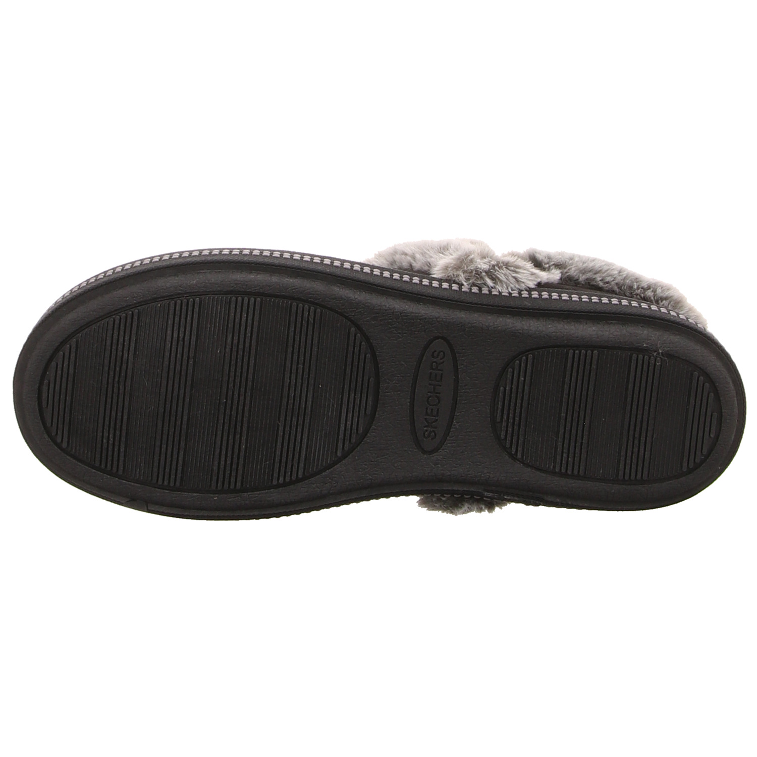 Skechers Hausschuhe schwarz