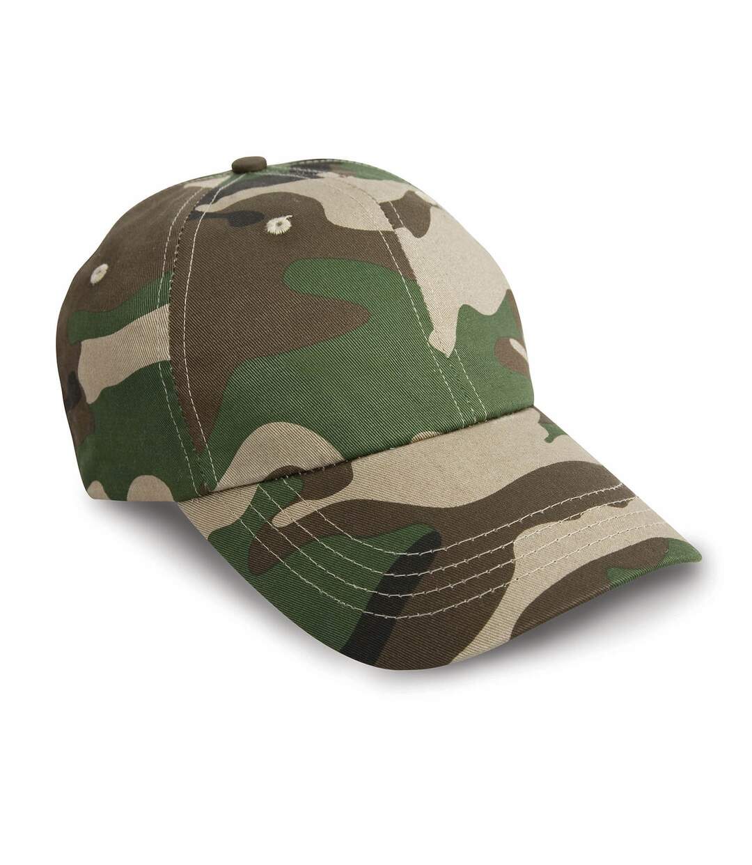 Result - Casquette unie style pro - Adulte unisexe (Camouflage) - UTBC958