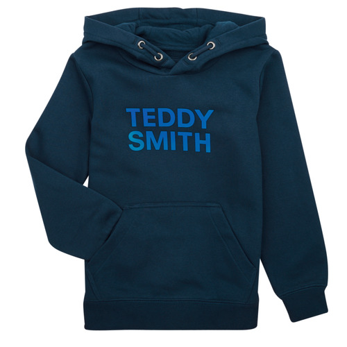 Teddy Smith - SICLASS HOODY - Marine