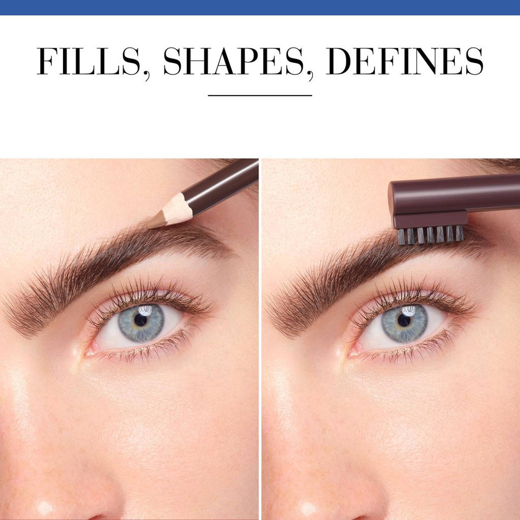 Brow Reveal Precision wenkbrauwpotlood - 003 Chatain Foncê