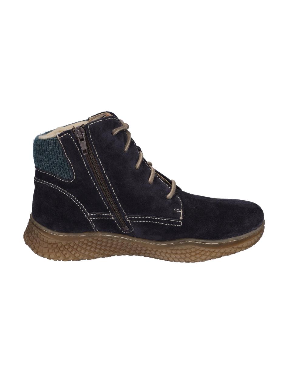 Stiefelette Amelie 09, jeans-kombi
