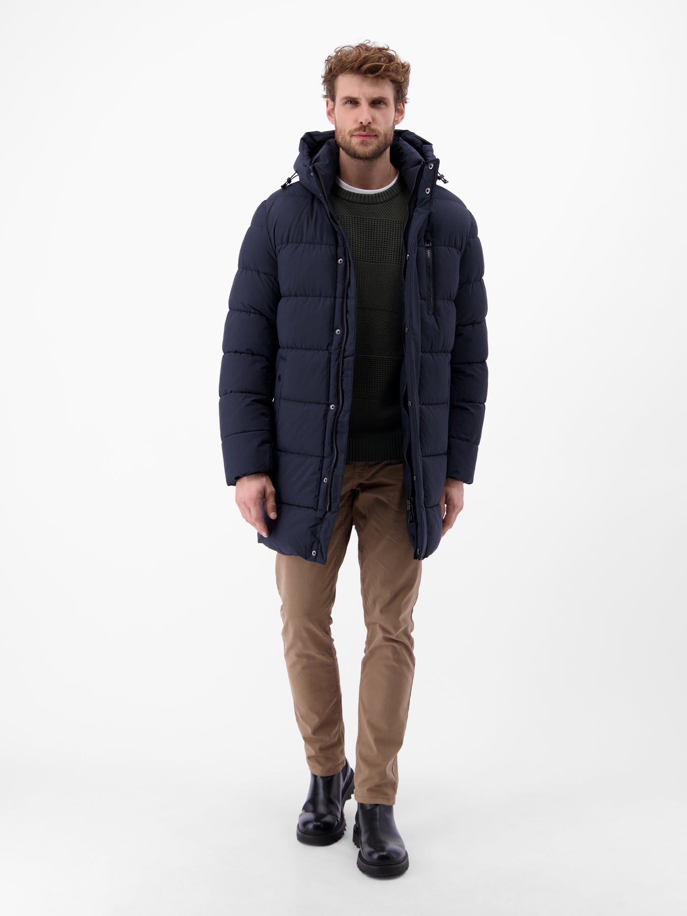 Herren Strickpullover