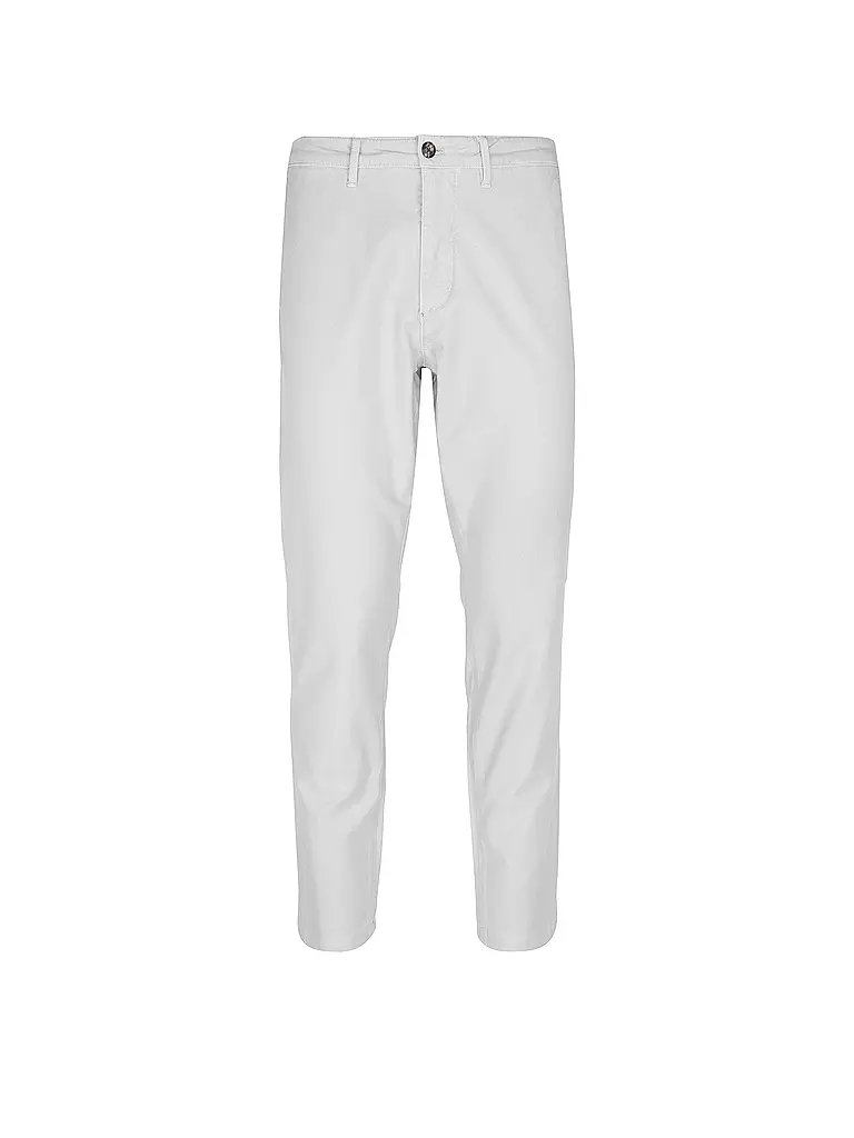 TOMMY HILFIGER Chino hellgrau