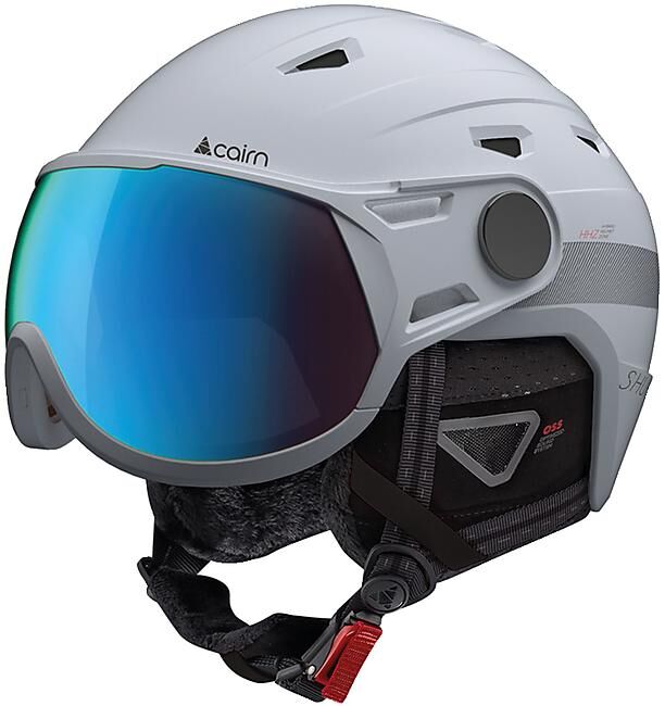CAIRN - CASQUE A VISIERE SHUFFLE VISOR CAT 1 a 3