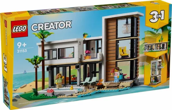 LEGO Creator 31153 Moderne hus